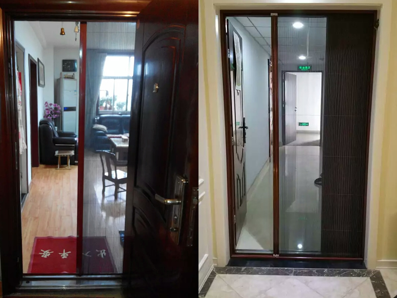 隱形紗門無障礙紗門